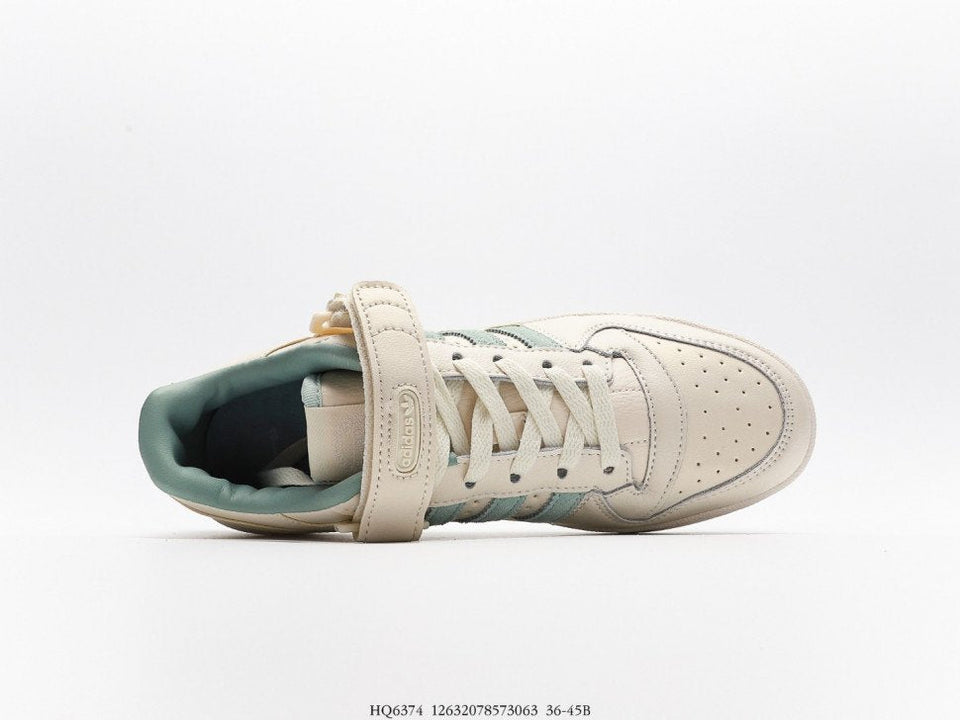 Adidas Forum Low Disney Stitch Wonder White