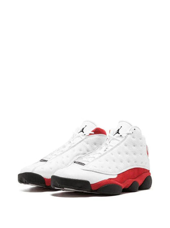N372O jordan 13 cherry blanco rojo - Calzado de mujer y hombre