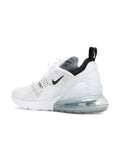 N370O Nike Air max 270 blanco BEIGE - Calzado de mujer y hombre