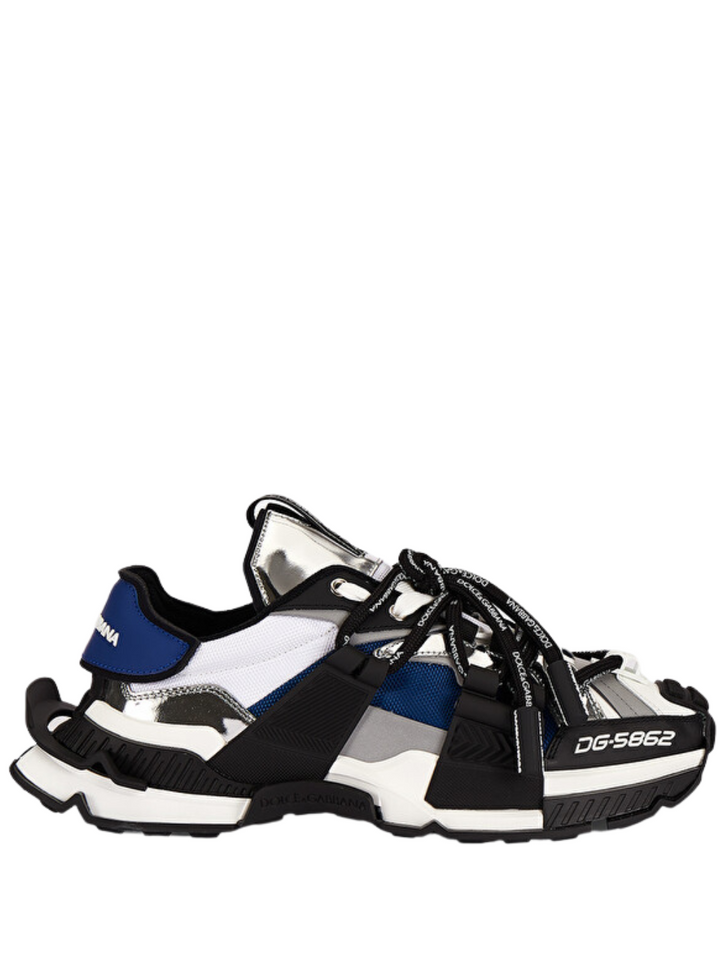 DOLCE & GABBANA Sneakers Space - Calzado de mujer y hombre