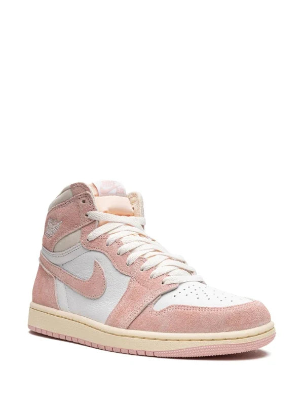 Jordan tenis Air Jordan 1 Washed Pink