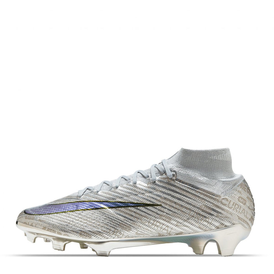 Tenis de Fútbol Nike Zoom Mercurial Superfly 9 Elite XXV SE FG