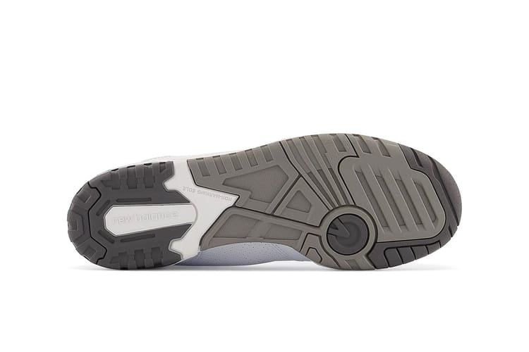 New Balance 550 "White/Grey"