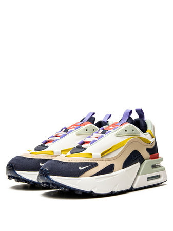 N370O NIKE WMNS AIR MAX FURYOSA "Rattan / Obsidian" - Calzado de mujer y hombre
