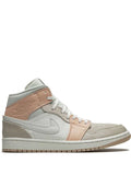 AIR JORDAN  TENIS AIR JORDAN 1 MID MILAN - Calzado de mujer y hombre