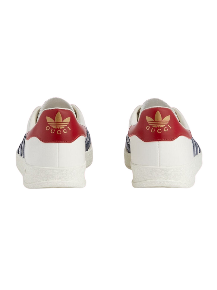 Adidas x Gucci Gazelle White