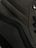 Vans Sk8-Hi Mono Chambray Black Suede