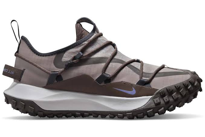N372O Nike ACG Mountain Fly Low SE Ironstone cafe - Calzado de mujer y hombre