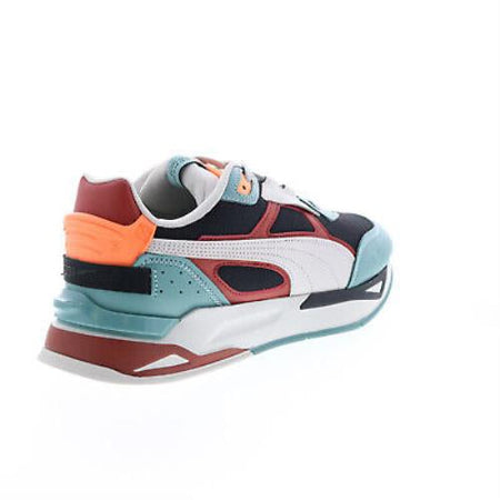 N372O Puma Mirage Sport Hacked Lines 38550001 Mens Black Lifestyle Sneakers Shoes - Calzado de mujer y hombre
