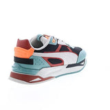 N372O Puma Mirage Sport Hacked Lines 38550001 Mens Black Lifestyle Sneakers Shoes - Calzado de mujer y hombre