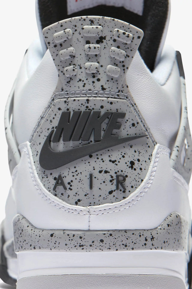 N370O Jordan Air Jordan 4 Retro OG cement - Calzado de mujer y hombre