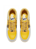 N370O BAPESTA DUNK VIBE BAPE GOOSE STA APE-MAN - Calzado de mujer y hombre