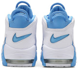 N372O TENIS NIKE AIR MORE UPTEMPO UNIVERSITY BLUE azul cielo - Calzado de mujer y hombre