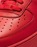 N372O Nike Air Force Rojo LV8 - Calzado de mujer y hombre
