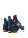 N372O Jordan Air Jordan 4 Retro NRG Levi's - Calzado de mujer y hombre