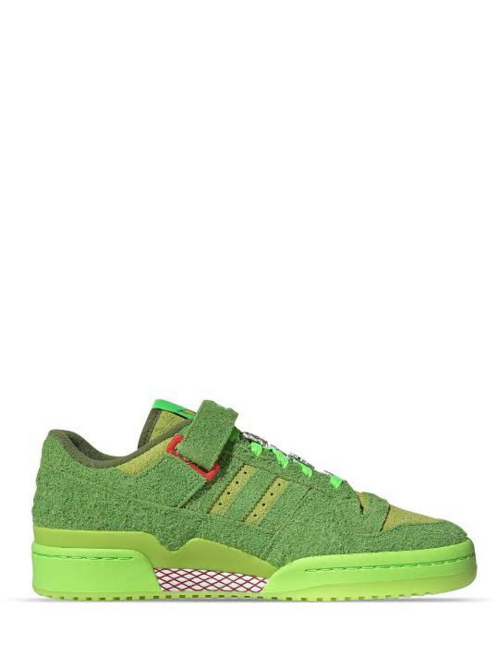 N372O Tenis adidas Forum Low The Grinch - Calzado de mujer y hombre
