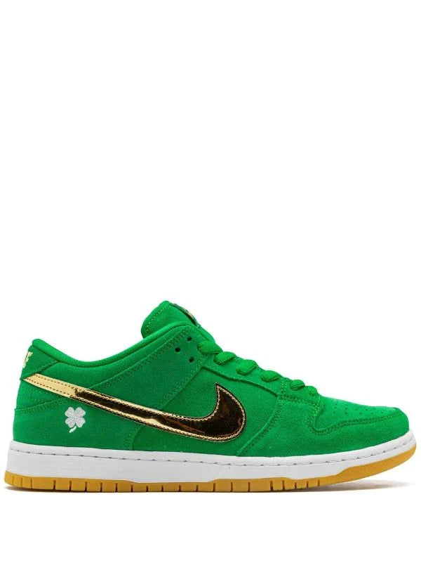 N370O Nike tenis Dunk Low Pro St. Patrick's Day - Calzado de mujer y hombre