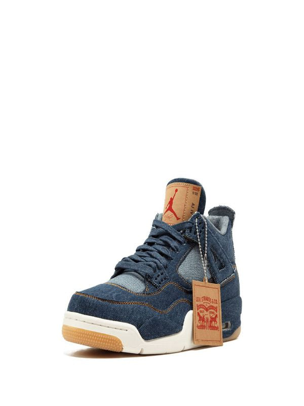 N372O Jordan Air Jordan 4 Retro NRG Levi's - Calzado de mujer y hombre