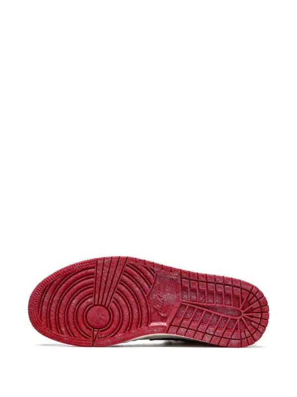 N372O Jordan tenis Air Jordan 1 Retro Chicago "Lost & Found" - Calzado de mujer y hombre
