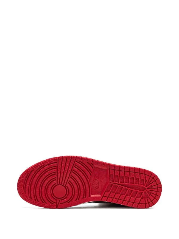 N370O AIR JORDAN 1 BRED PATENT - Calzado de mujer y hombre
