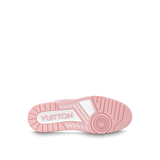 N372O Zapatilla deportiva LV Trainer Rosa - Calzado de mujer y hombre