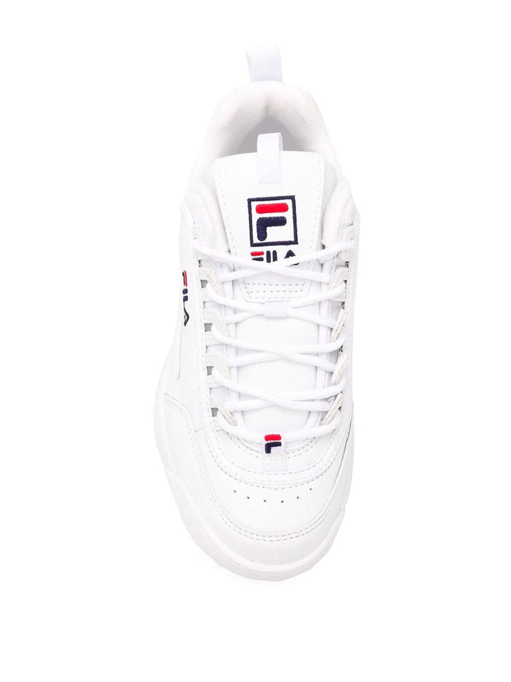 N372O Fila Disruptor sneakers Disruptor sneakers de color blanco de Fila blanco - Calzado de mujer y hombre