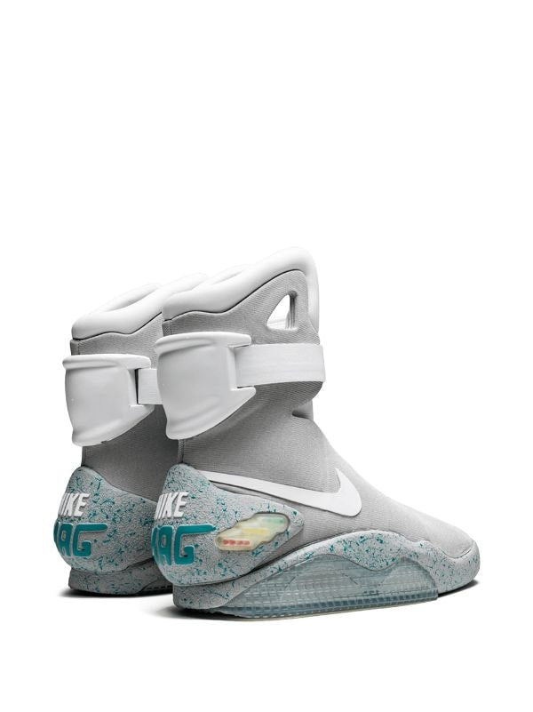 N370O Nike tenis Air Mag volver al futuro - Calzado de mujer y hombre