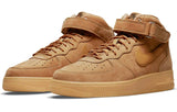 N370O AIR FORCE 1 MID '07 WB FLAT CAMEL - Calzado de mujer y hombre