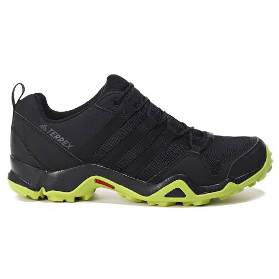 N372O Adidas terrex negro con verde neon - Calzado de mujer y hombre
