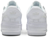Nike tenis Air Force 1 Shadow Nike Triple white