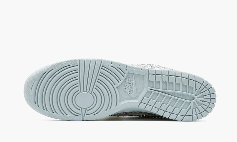 N372O Nike DUNK LOW "Cactus Plant Flea Market - Swarovski Crystals" dunk swarowsky plata - Calzado de mujer y hombre