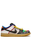 Nike tenis bajos SB Dunk parra