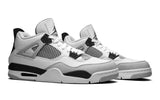 N375O (G5) Jordan 4 military Black - Calzado de mujer y hombre