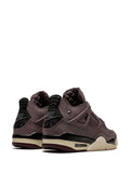N372O Jordan tenis Air Jordan 4 Retro “A Ma Maniére” cafe morado - Calzado de mujer y hombre