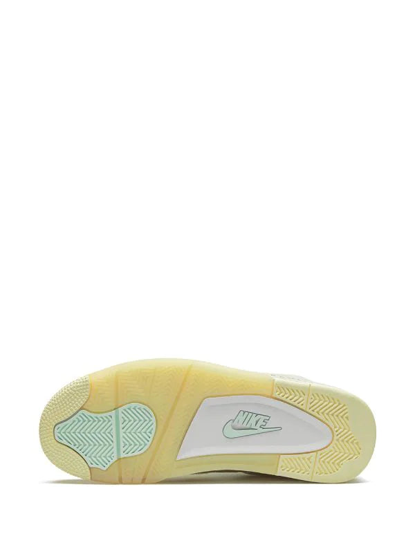 N375O TENIS JORDAN 4 OFF WHITE SAIL - Calzado de mujer y hombre
