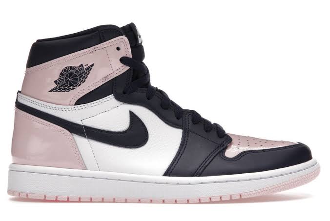 N370O Air Jordan 1 Bubble Gum goma de mascar atmosphera - Calzado de mujer y hombre