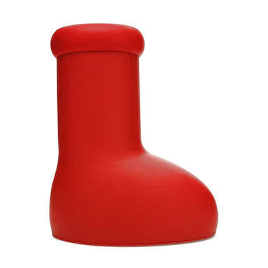 N372O MSCHF Botas de astroboy rojo MSCHF botas Big Red Boot - Calzado de mujer y hombre