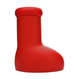 N372O MSCHF Botas de astroboy rojo MSCHF botas Big Red Boot - Calzado de mujer y hombre