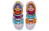 N370O NIKE AIR MORE UPTEMPO GS Blanco Colores - Calzado de mujer y hombre