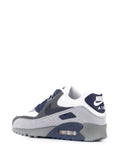 N372O Nike tenis Air Max 90 Lahar marino gris blanco - Calzado de mujer y hombre