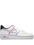 Nike tenis bajos Day of the Dead Air Force 1 dia de muertos