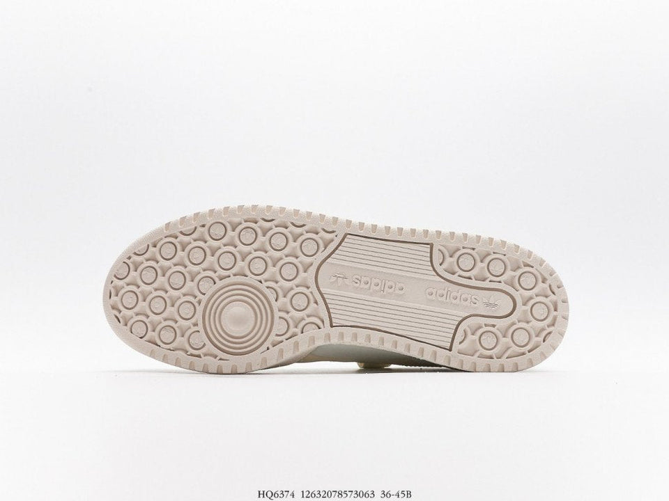 Adidas Forum Low Disney Stitch Wonder White