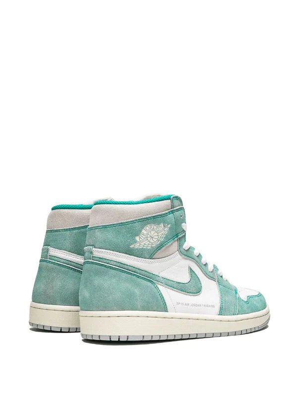 N370O Jordan tenis Air Jordan 1 Turbo Green - Calzado de mujer y hombre