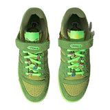 N372O Tenis adidas Forum Low The Grinch - Calzado de mujer y hombre
