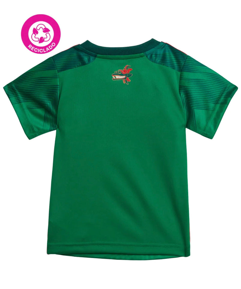 Conjunto ADIDAS Selección Nacional de México 2022 unisex