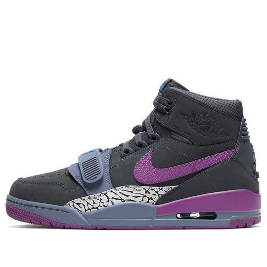N372O Nike Jordan Legacy 312 'Dark Grey' AV3922-005 - Calzado de mujer y hombre