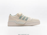 Adidas Forum Low Disney Stitch Wonder White