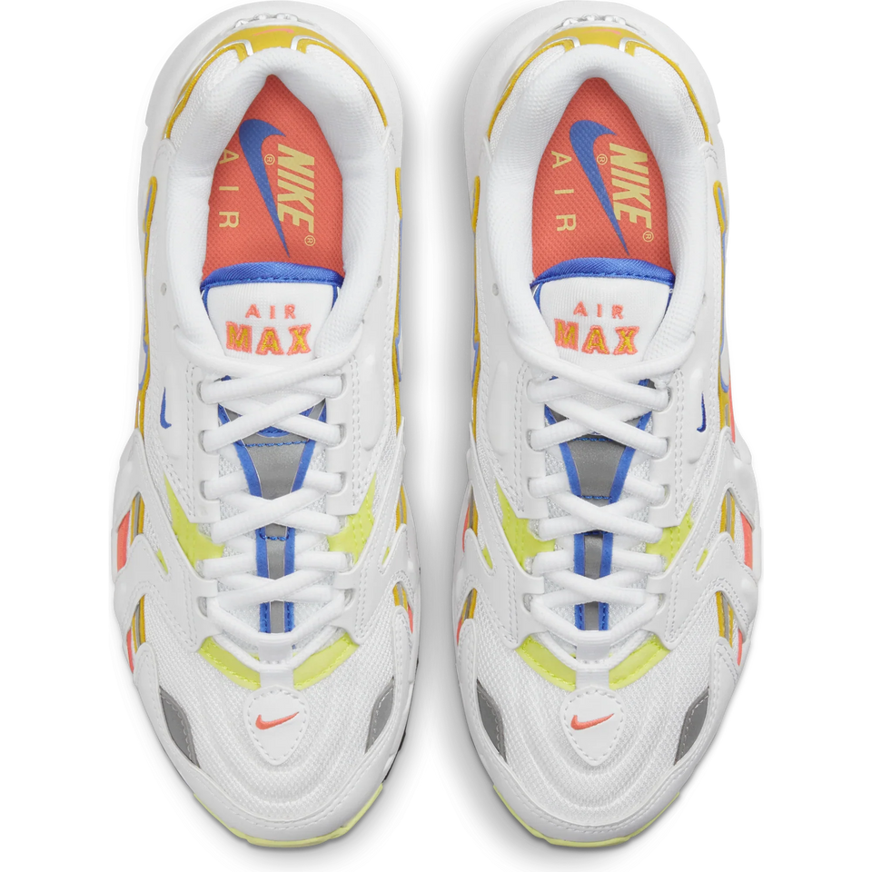 Nike air max 96 blanco colores