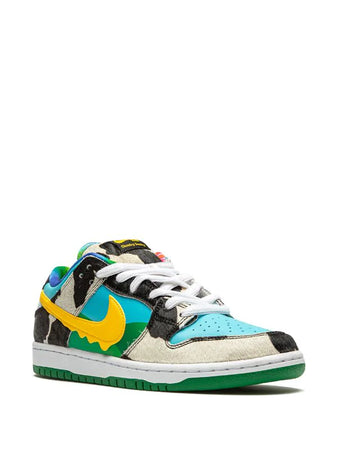 N370O tenis SB Dunk ""Ben & Jerry's low-top sneakers - Calzado de mujer y hombre