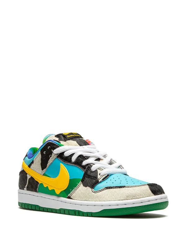 N370O tenis SB Dunk ""Ben & Jerry's low-top sneakers - Calzado de mujer y hombre